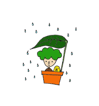 楠子（個別スタンプ：17）