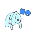 思いうさ（個別スタンプ：3）