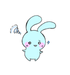 思いうさ（個別スタンプ：10）