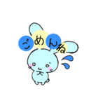 思いうさ（個別スタンプ：11）