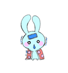 思いうさ（個別スタンプ：12）