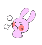 思いうさ（個別スタンプ：17）