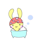 思いうさ（個別スタンプ：20）