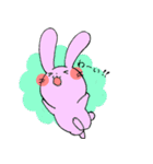思いうさ（個別スタンプ：22）