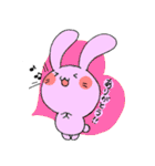 思いうさ（個別スタンプ：23）