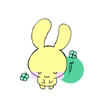 思いうさ（個別スタンプ：26）