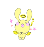 思いうさ（個別スタンプ：40）