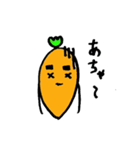 キャロロ（個別スタンプ：18）