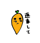 キャロロ（個別スタンプ：33）