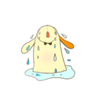 帽子うさぎ『Hat Rabbit』（個別スタンプ：20）