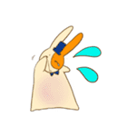 帽子うさぎ『Hat Rabbit』（個別スタンプ：29）