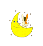 帽子うさぎ『Hat Rabbit』（個別スタンプ：32）