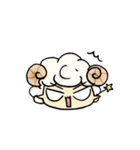 キラキラテール（個別スタンプ：1）