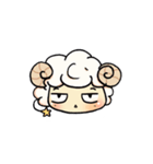 キラキラテール（個別スタンプ：2）