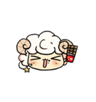キラキラテール（個別スタンプ：3）