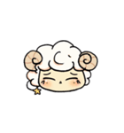 キラキラテール（個別スタンプ：4）