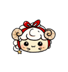 キラキラテール（個別スタンプ：5）