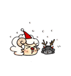 キラキラテール（個別スタンプ：7）