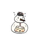 キラキラテール（個別スタンプ：9）