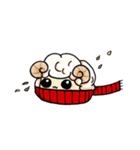 キラキラテール（個別スタンプ：10）