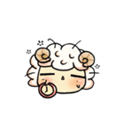 キラキラテール（個別スタンプ：22）