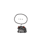 キラキラテール（個別スタンプ：27）