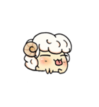 キラキラテール（個別スタンプ：34）