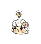キラキラテール（個別スタンプ：38）