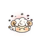 キラキラテール（個別スタンプ：40）