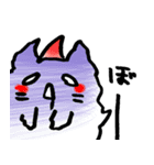 ねこ魂（個別スタンプ：11）