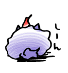 ねこ魂（個別スタンプ：12）