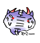 ねこ魂（個別スタンプ：16）