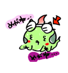 ねこ魂（個別スタンプ：21）