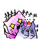 ねこ魂（個別スタンプ：26）
