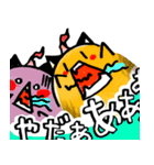 ねこ魂（個別スタンプ：28）