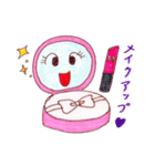 あにみずむ☆スタンプ（個別スタンプ：10）