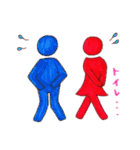 あにみずむ☆スタンプ（個別スタンプ：11）