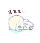 極真空手 -哀愁のにょん-（個別スタンプ：34）