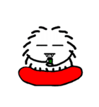 ケサランパサランの日常（個別スタンプ：32）