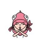 魚頭家族（個別スタンプ：5）