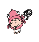 魚頭家族（個別スタンプ：12）