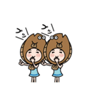 魚頭家族（個別スタンプ：13）