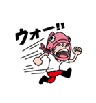 魚頭家族（個別スタンプ：14）