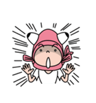 魚頭家族（個別スタンプ：22）