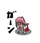 魚頭家族（個別スタンプ：25）