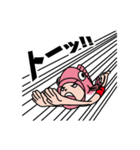 魚頭家族（個別スタンプ：30）