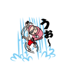 魚頭家族（個別スタンプ：31）