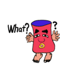 ミスターガーガー（個別スタンプ：22）