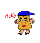 ミスターガーガー（個別スタンプ：23）