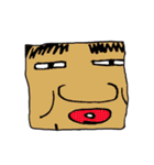 ミスターガーガー（個別スタンプ：27）